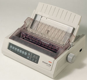 OKI Microline 3390 Matrixdrucker