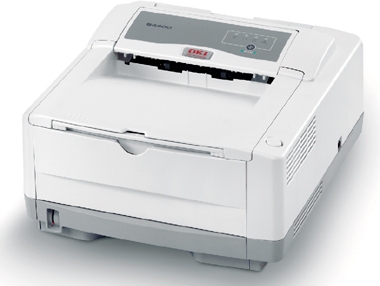 OKI  B4250 S/W Laserdrucker
